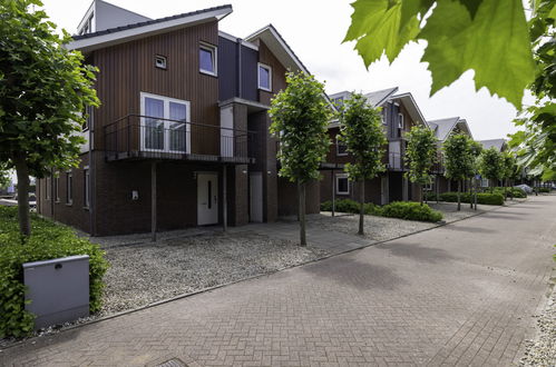 Photo 18 - Appartement de 3 chambres à Uitgeest avec jardin et terrasse