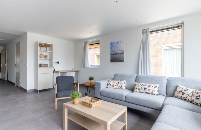 Apartamento de 3 quartos em Uitgeest com jardim e terraço - Foto 10