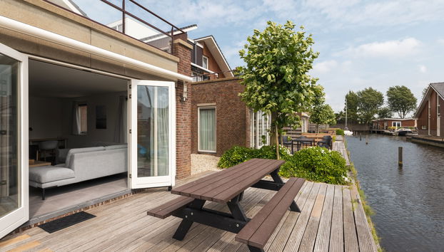 Apartamento de 3 quartos em Uitgeest com jardim e terraço - Foto 4