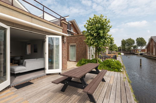 Foto 4 - Appartamento con 3 camere da letto a Uitgeest con terrazza