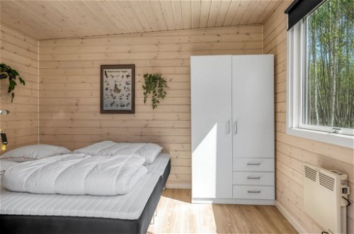 Foto 15 - Casa con 2 camere da letto a Vesterø Havn con terrazza