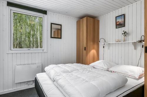 Foto 3 - Haus mit 2 Schlafzimmern in Vesterø Havn mit terrasse