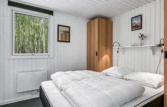 Foto 3 - Haus mit 2 Schlafzimmern in Vesterø Havn mit terrasse