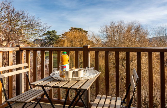 Apartamento de 2 quartos em Cabourg - Foto 1