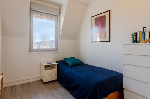 Foto 11 - Appartamento con 1 camera da letto a Cabourg con vista mare