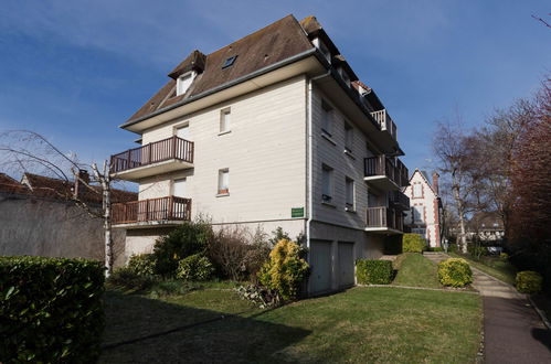 Photo 18 - 1 bedroom Apartment in Cabourg with sea view