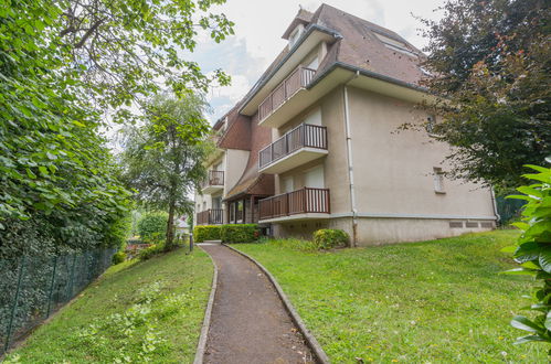 Photo 17 - 1 bedroom Apartment in Cabourg with sea view