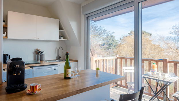 Appartamento con 2 camere da letto a Cabourg - Foto 5