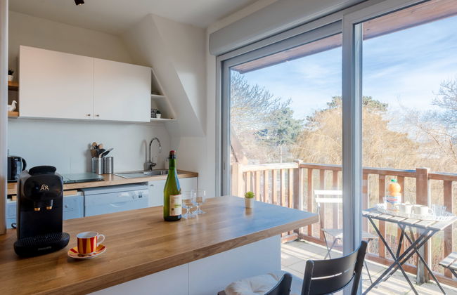 Apartamento de 2 quartos em Cabourg - Foto 5