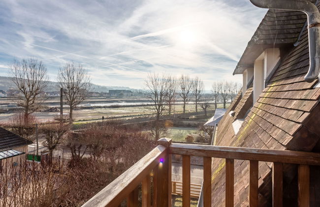 Apartamento de 2 quartos em Cabourg - Foto 2