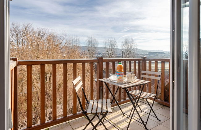 Apartamento de 2 quartos em Cabourg - Foto 14