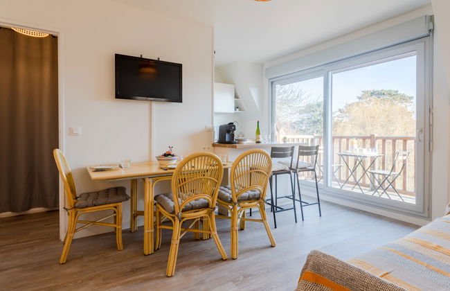 Apartamento de 2 quartos em Cabourg - Foto 8