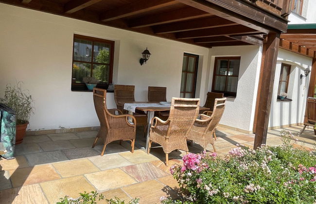 Apartamento de 2 quartos em Pfunds com jardim e terraço - Foto 27