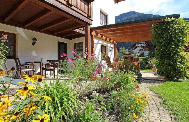 Apartamento de 2 quartos em Pfunds com jardim e terraço - Foto 25