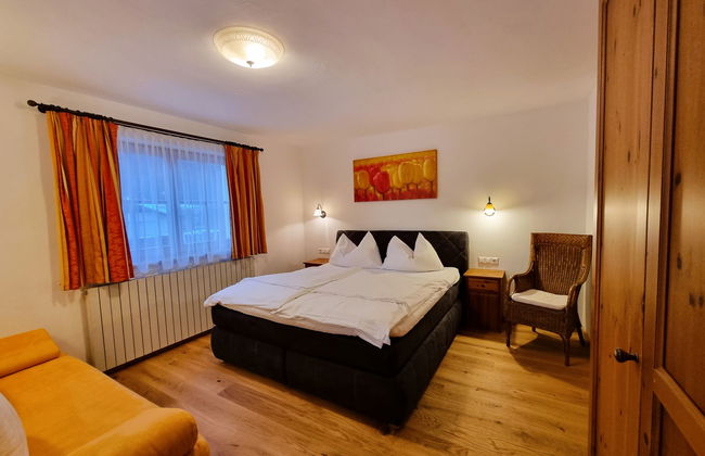 Apartamento de 2 quartos em Pfunds com jardim e terraço - Foto 16