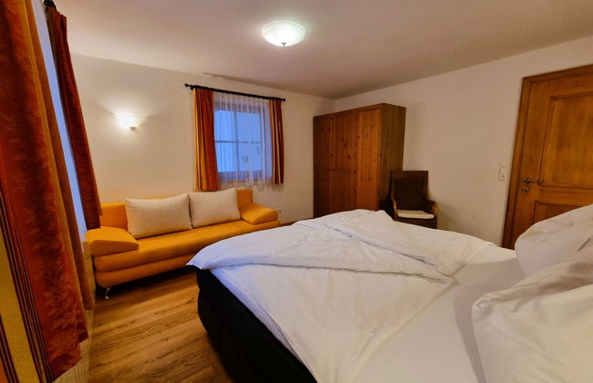 Apartamento de 2 quartos em Pfunds com jardim e terraço - Foto 9