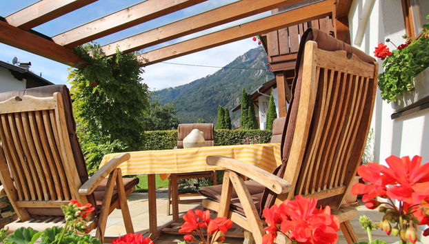 Apartamento de 2 quartos em Pfunds com jardim e terraço - Foto 5