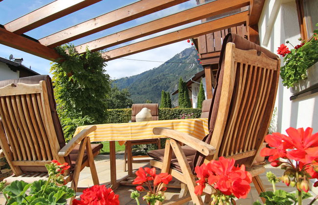 Apartamento de 2 quartos em Pfunds com jardim e terraço - Foto 5
