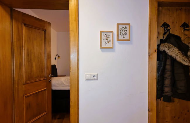 Apartamento de 2 quartos em Pfunds com jardim e terraço - Foto 7