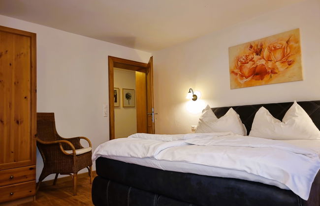 Apartamento de 2 quartos em Pfunds com jardim e terraço - Foto 10