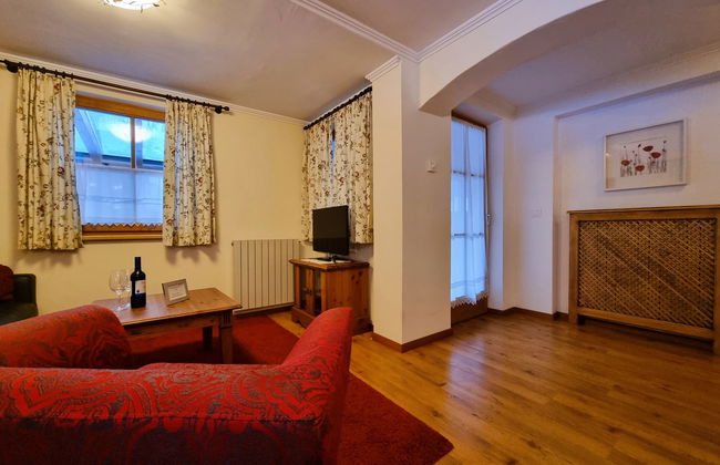 Apartamento de 2 quartos em Pfunds com jardim e terraço - Foto 19