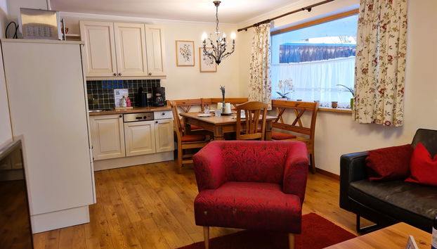 Apartamento de 2 quartos em Pfunds com jardim e terraço - Foto 2