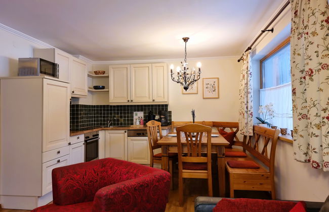 Apartamento de 2 quartos em Pfunds com jardim e terraço - Foto 22