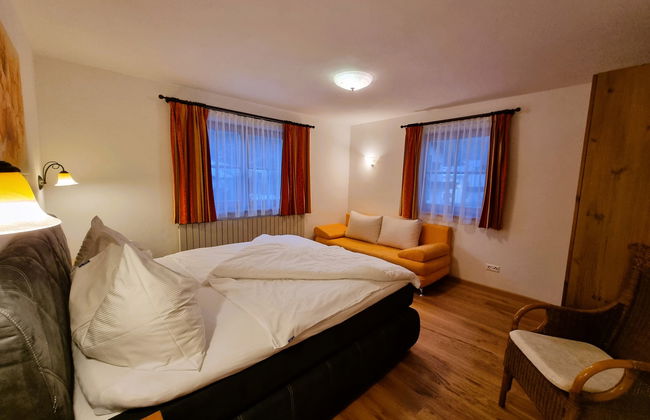 Apartamento de 2 quartos em Pfunds com jardim e terraço - Foto 8