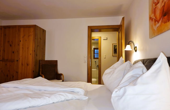Apartamento de 2 quartos em Pfunds com jardim e terraço - Foto 11