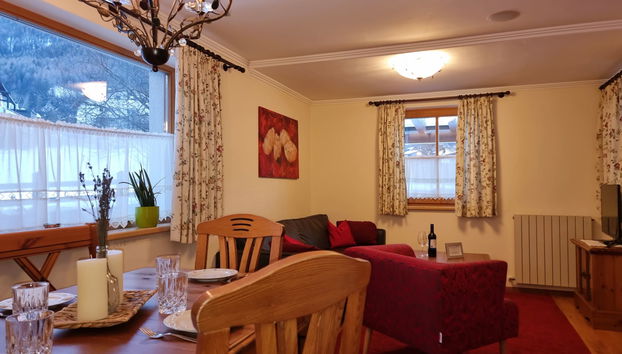 Apartamento de 2 quartos em Pfunds com jardim e terraço - Foto 3