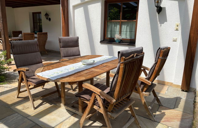 Apartamento de 2 quartos em Pfunds com jardim e terraço - Foto 28