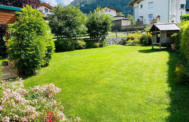 Apartamento de 2 quartos em Pfunds com jardim e terraço - Foto 26