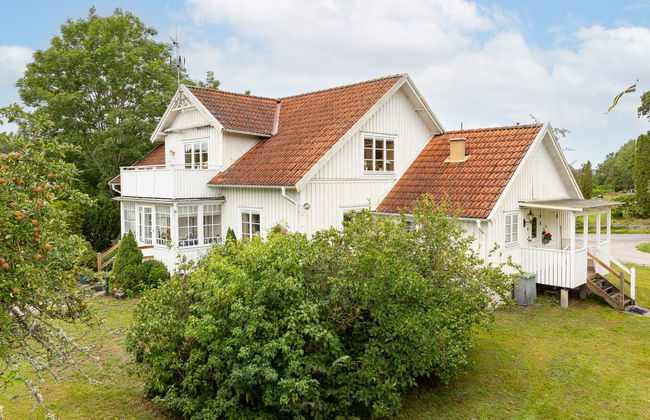4 bedroom House in Johannishus with garden - Photo 6