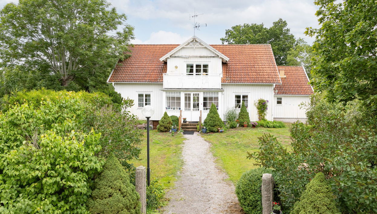 Haus mit 4 Schlafzimmern in Johannishus mit garten - Foto 1