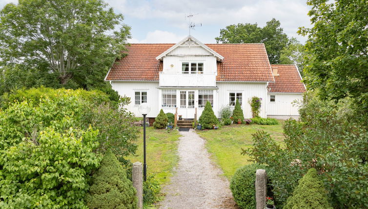 Photo 1 - Maison de 3 chambres à Johannishus avec jardin