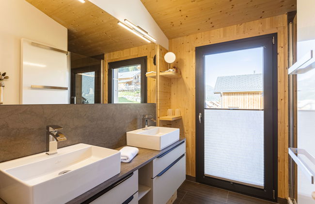 Casa de 5 quartos em Hohentauern com jardim e terraço - Foto 32