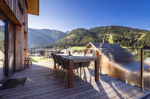 Photo 9 - Maison de 4 chambres à Hohentauern avec terrasse et vues sur la montagne