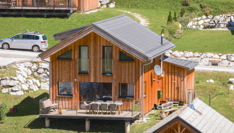 Foto 1 - Casa de 4 quartos em Hohentauern com terraço e vista para a montanha