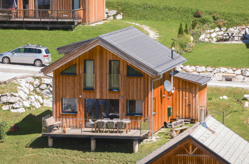 Photo 1 - Maison de 4 chambres à Hohentauern avec terrasse et vues sur la montagne