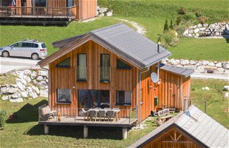 Foto 1 - Haus mit 4 Schlafzimmern in Hohentauern mit terrasse und blick auf die berge