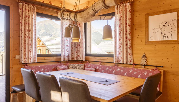 Casa de 5 quartos em Hohentauern com jardim e terraço - Foto 4