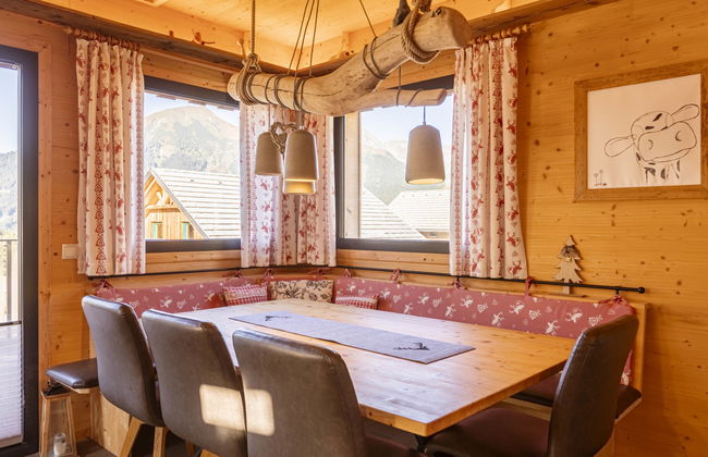 Casa de 5 quartos em Hohentauern com jardim e terraço - Foto 4