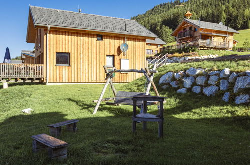 Foto 13 - Haus mit 4 Schlafzimmern in Hohentauern mit terrasse und blick auf die berge