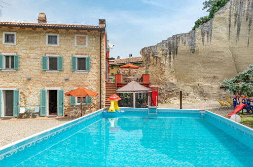 Foto 21 - Casa con 3 camere da letto a Vignale Monferrato con piscina privata e giardino