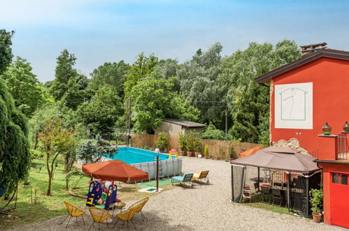 Photo 22 - Maison de 3 chambres à Vignale Monferrato avec piscine privée et jardin