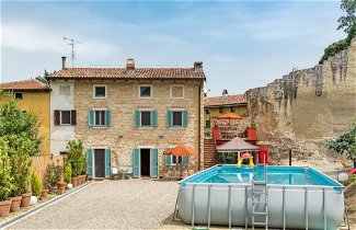 Foto 2 - Casa de 4 quartos em Vignale Monferrato com piscina privada e jardim
