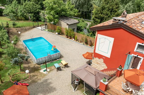 Photo 23 - Maison de 4 chambres à Vignale Monferrato avec piscine privée et jardin