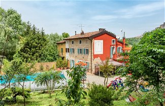 Foto 1 - Haus mit 4 Schlafzimmern in Vignale Monferrato mit privater pool und garten