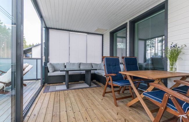 Casa de 2 quartos em Kuortane - Foto 18