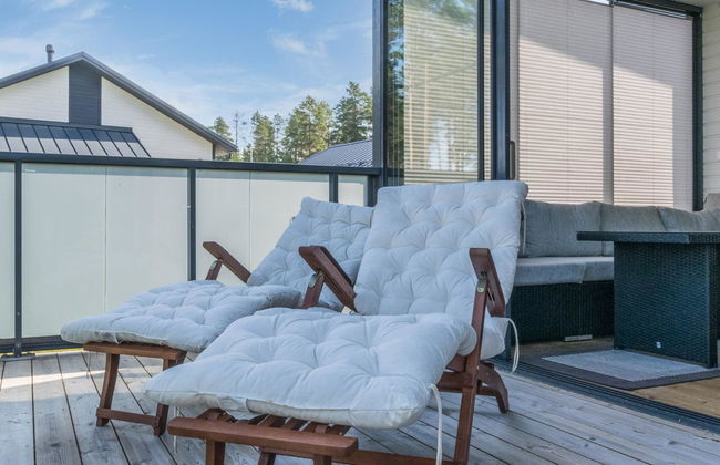 Casa de 2 quartos em Kuortane - Foto 19